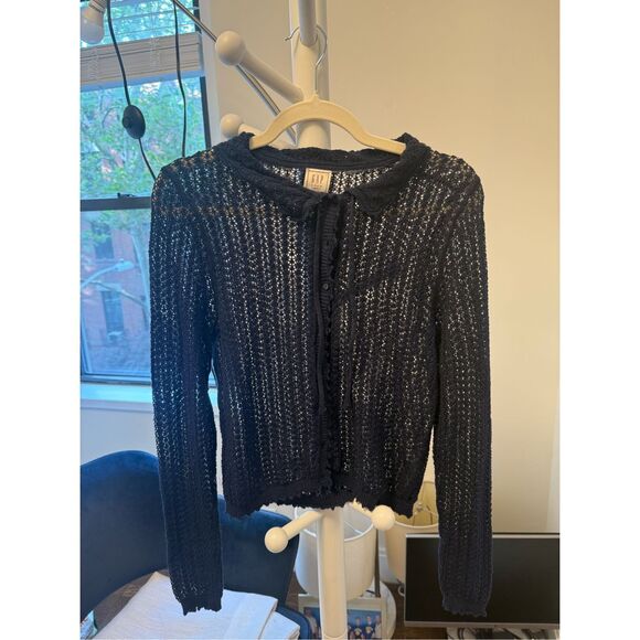 Gap x Doen Collection Soft Blend Cardigan Size S - Picture 1 of 3